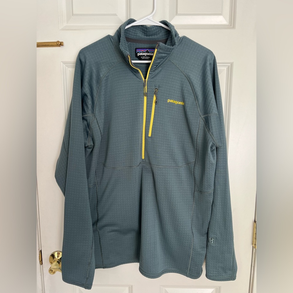 Patagonia 1/4 zip